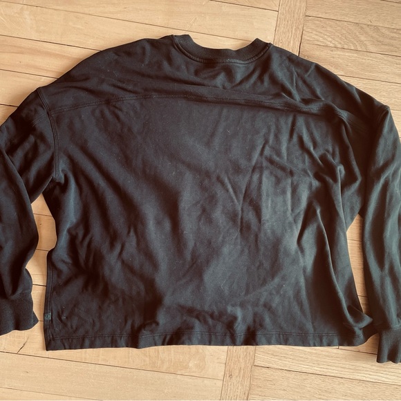 Lululemon Sweatshirt black - Picture 4 of 6